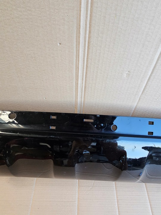 фото №9, Диффузор накладка бампер ford kuga mk2 mk 2 cv4j17f765a