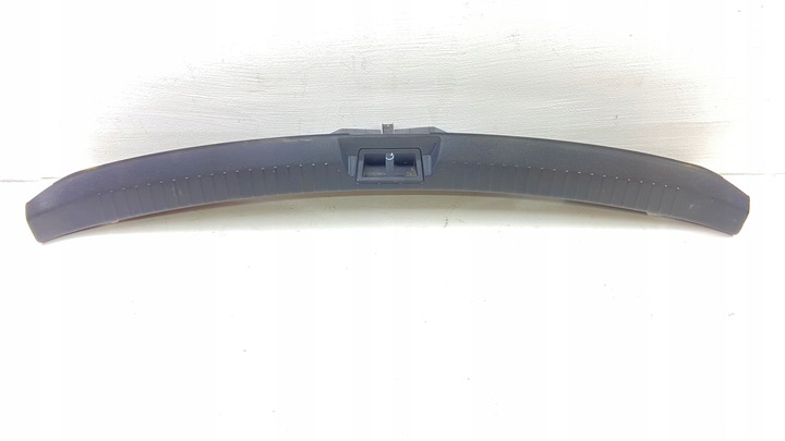 фото №5, Захист накладка планка порога багажника поріг nissan qashqai j10