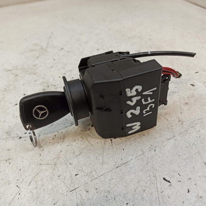 фото №9, Mercedes w169 w245 замок зажигания ключ 1695451908
