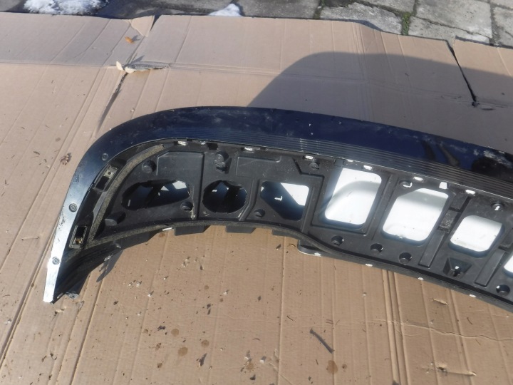 фото №7, Накладка крышки багажника opel insignia a универсал i 13267290 551004542