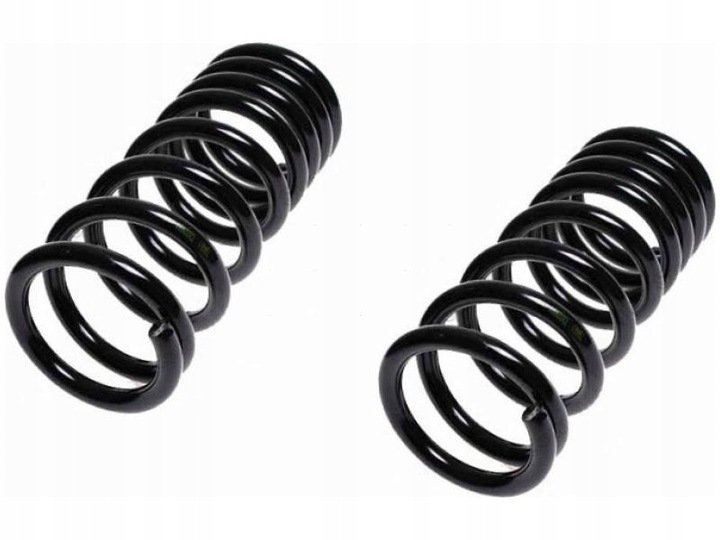 фото №1, Пружини зад kia carnival i 2.5 2.9 99-01 ii 2.5 2.9 01-06