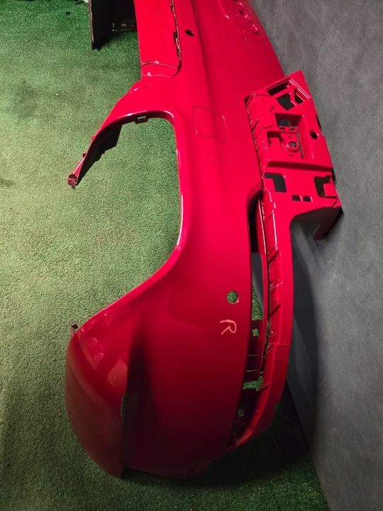 фото №6, Бампер зад задний porsche cayenne 9y3 купе