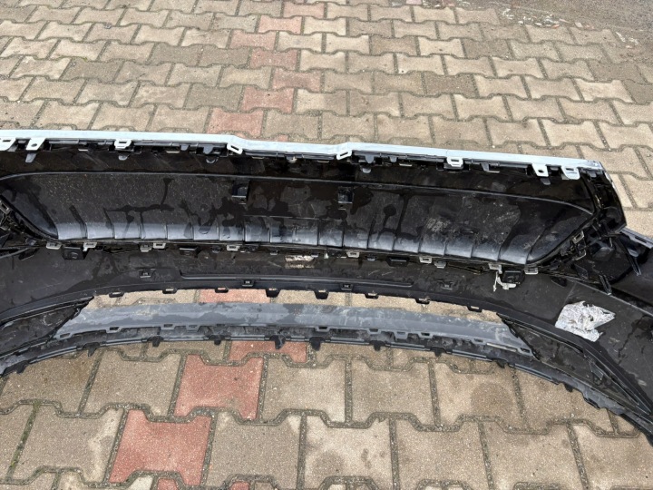фото №12, Бампер перед skoda enyaq 5la