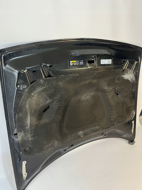 фото №7, Dodge challenger капот 2015- підкладка впуск 68366291aa