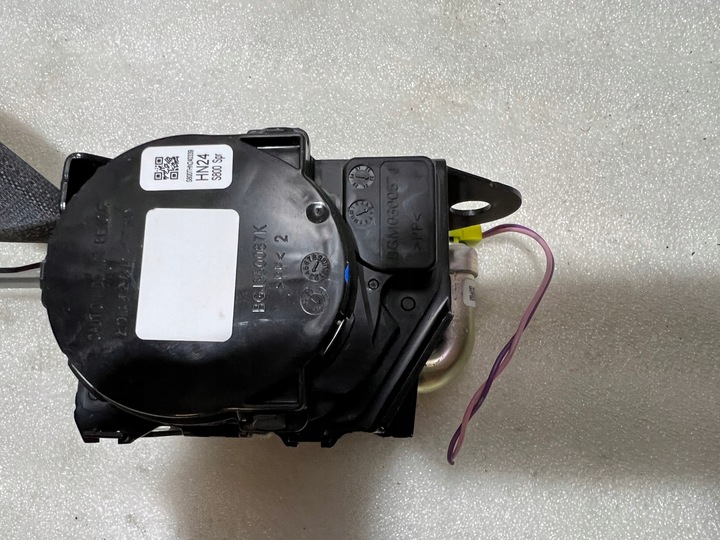 фото №8, Mazda cx-30 pas безпеки правий перед рік 2024