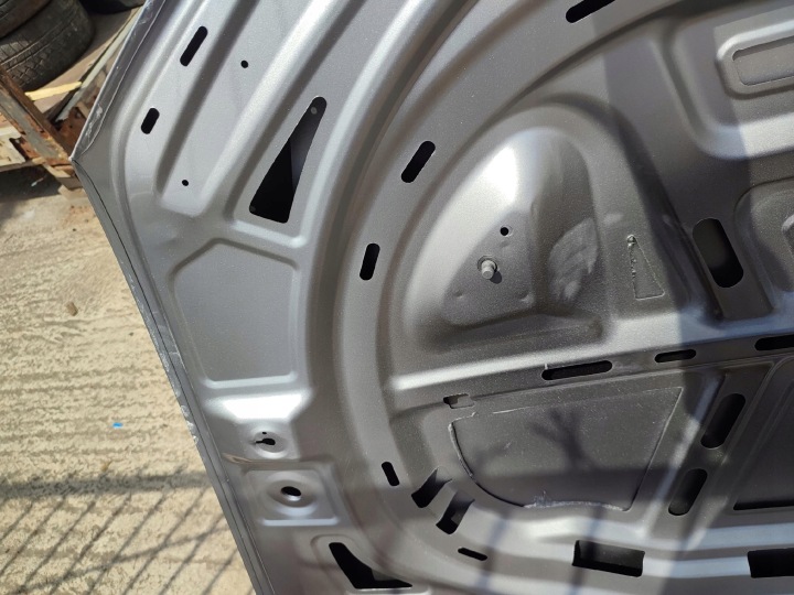 фото №14, Капот volkswagen passat b8 la7w