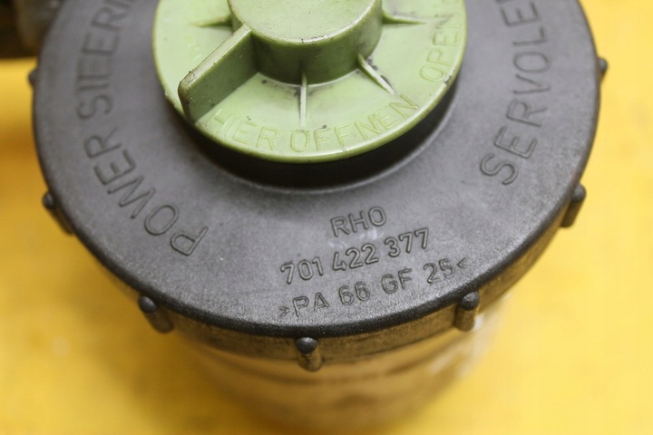 фото №6, Бачок підсилювача vw t4 2.5tdi 701422377