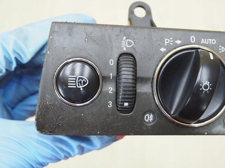 фото №5, Mercedes w211 перемикач світла a2115450504