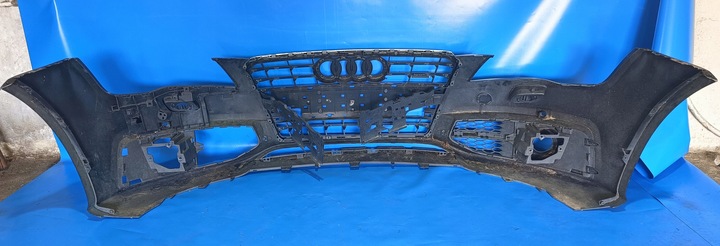 фото №9, Бампер перед переднє решітка радіатора audi a7 s7 c7 quattro