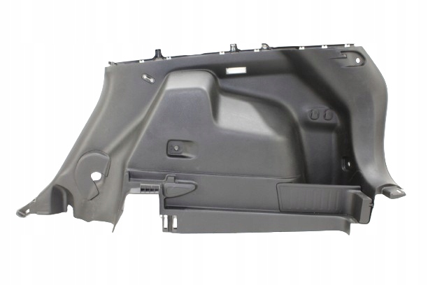 фото №8, Jeep cherokee 19- рестайлинг правые боковина багажника