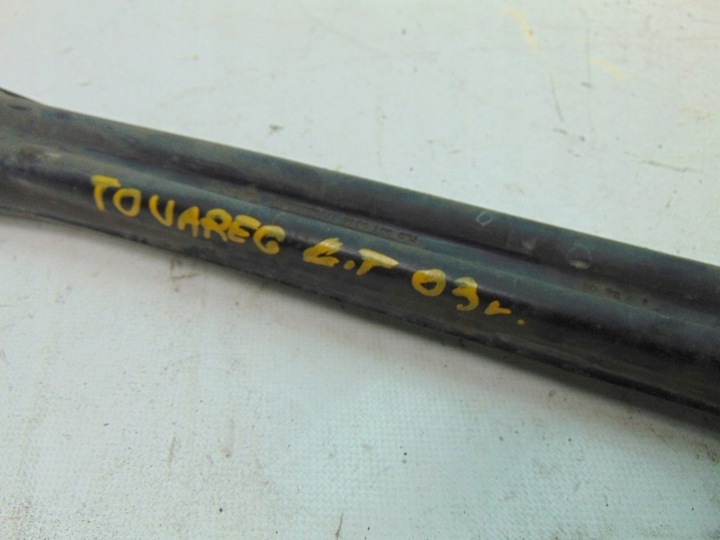 фото №8, Vw touareg i 2.5 03r важіль лівий зад 7l0505376a