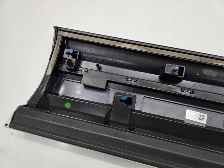 фото №11, Планка накладка дверь audi q7 ii 2 4m0 s-line sq7 15-18 левая перед