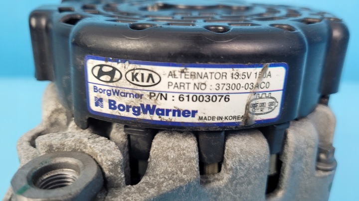 фото №13, Kia ceed iii 21r генератор 37300-03ac0