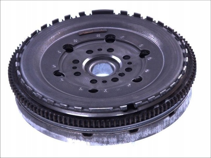 фото №15, Колесо двомасовий маховики зчеплення luk 415 0180 10