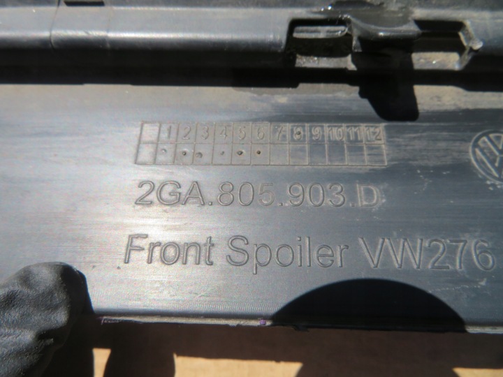 фото №13, Volkswagen oem номер 2ga805903d