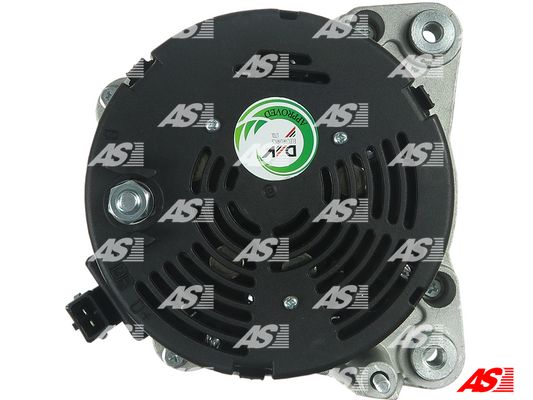 фото №7, Генератор as-pl do vw golf iv 1.9 tdi