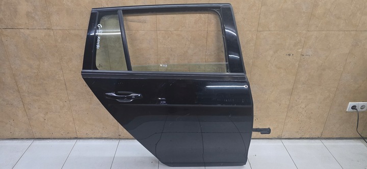 фото №1, Двері зад задні праві vw golf 7 vii 5g9 універсал