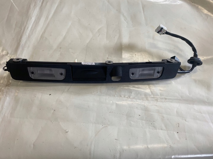 фото №1, Накладка кришки багажника hyundai santa fe iv 18-21