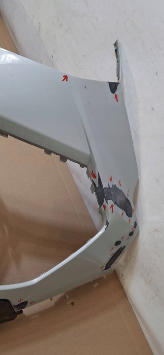 фото №13, Бампер перед переднее audi q3 s-line 83a807438d