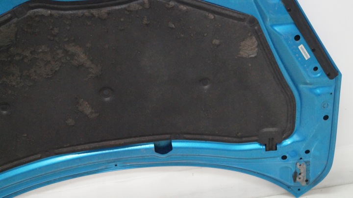 фото №14, Капот mazda 3 bl 38j 2009