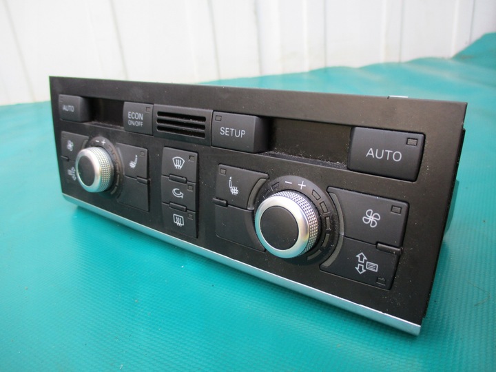 фото №7, Audi a6 c6 панель воздуховод 4f1820043ag