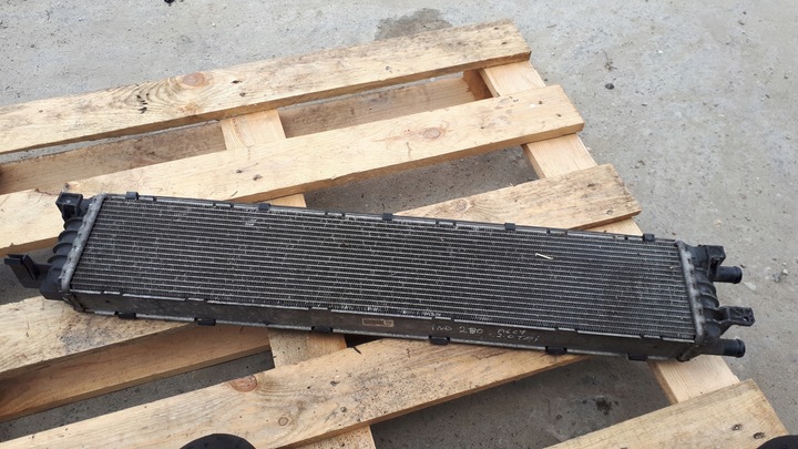 фото №1, A6 c7 4g радиаторов воды 2.0 tdi 4g0145804a a7 4g