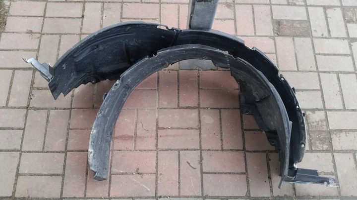 фото №1, Підкрилок ліві передні swift mk7 72322-68l0l