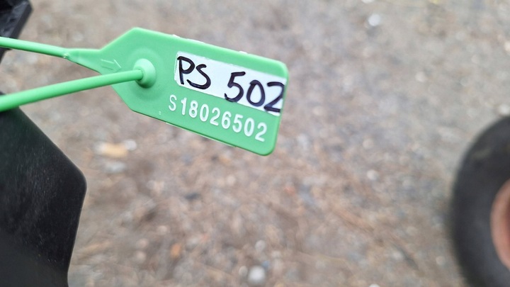 фото №11, Pas переднє радіатор wentyltor балка kpl 5p0805558b altea xl 1.6 d 09-15 1