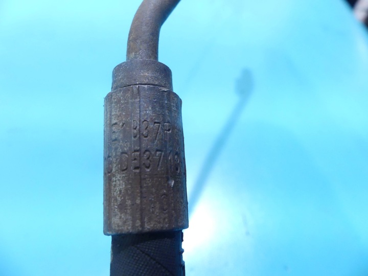 фото №6, Шланг підсилювача bmw e60 3.0d 218km