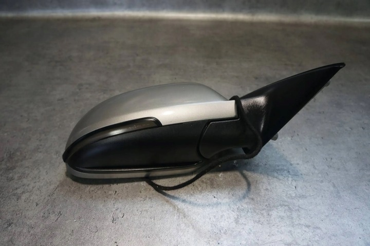 фото №7, Зеркало правые skoda superb ii рестайлинг lf8h 6 pin версия uk