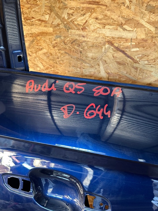 фото №10, Двері праві передні audi q5 80a праві перед