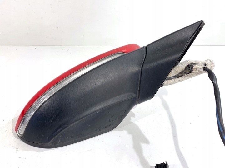 фото №4, Зеркало правый vw golf vii хэтчбек tornadorot ly3d внешние