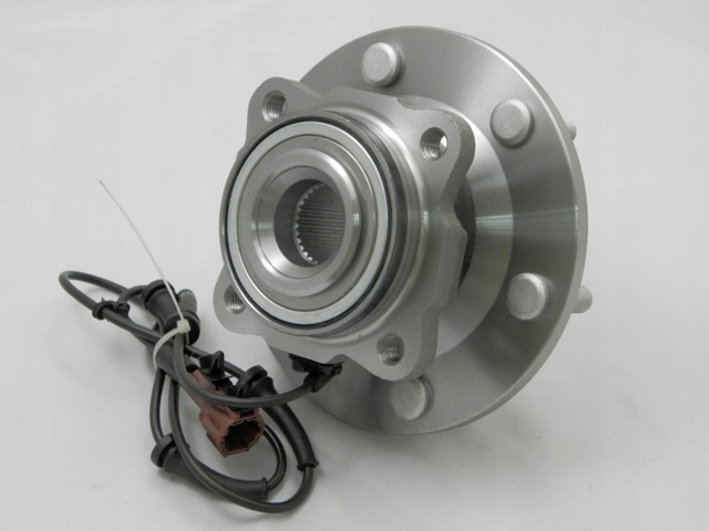 фото №12, Ступица колёса зад nissan armada 03-, infiniti qx56 03- | 43202-7s000