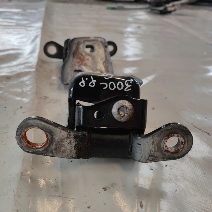 фото №7, Chrysler 300c петли дверь передние