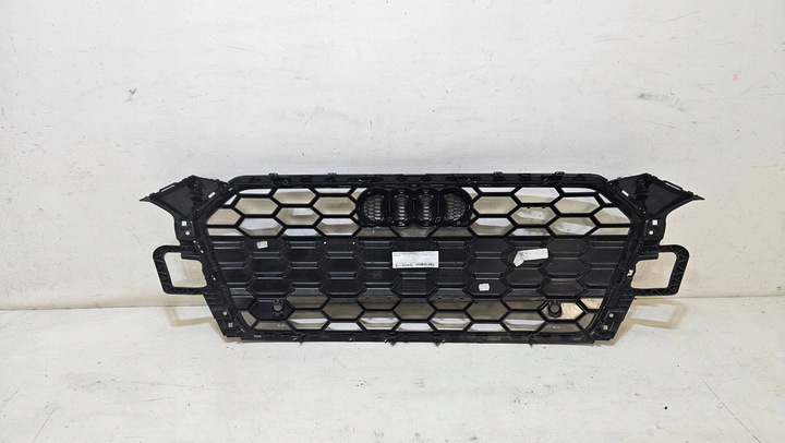 фото №9, Решётка радиатора решётка радиатор audi a5 8w s-line 8w6853651bl