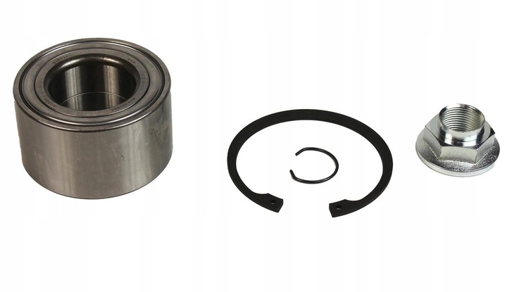 фото №10, Комплект - набір підшипник колеса [skf]