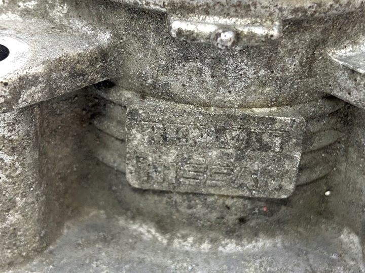 фото №6, Дроссельная заслонка hitachi sera 526-01 nissan qashqai i j10 1.6 бензин