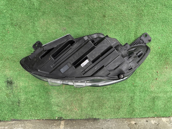 фото №11, Ford focus mk4 17-21 повний led active лампа права передня jx7b13e016aj