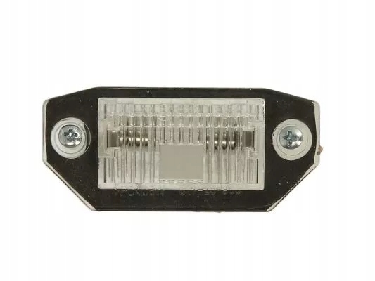 фото №1, Лампа освітлення номерного знака rej. ford mondeo iii 10.