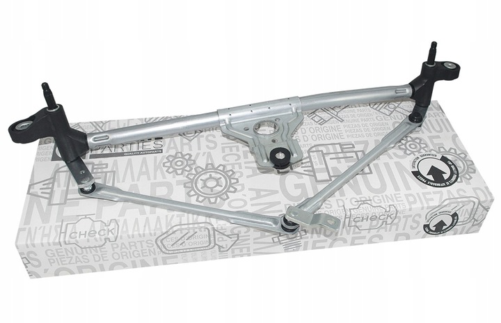 фото №1, Механизм дворник перед fiat stilo 192 01-08 46784604