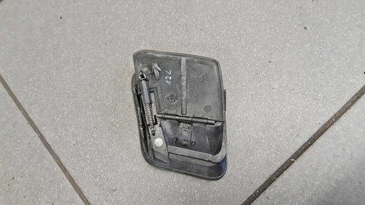 фото №3, Решітка повітропровід ліва audi a8 d2 4d0819793b