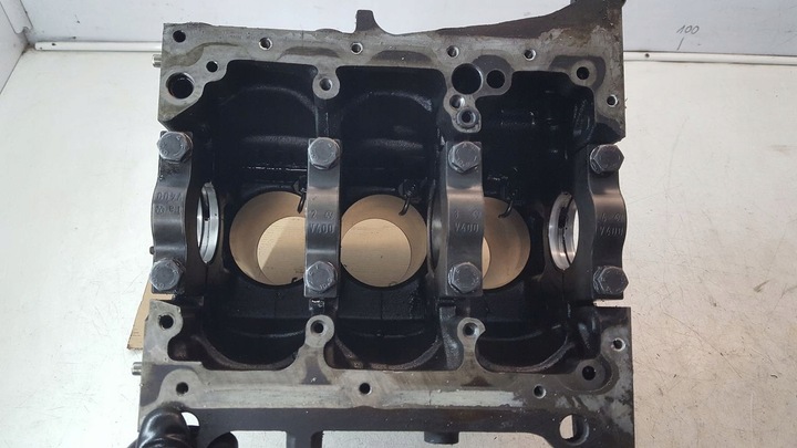 фото №13, Блок двигуна 1,4 tdi bnm