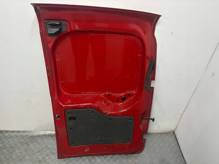 фото №7, Дверь крыло задние левая peugeot bipper nemo qubo fiorino