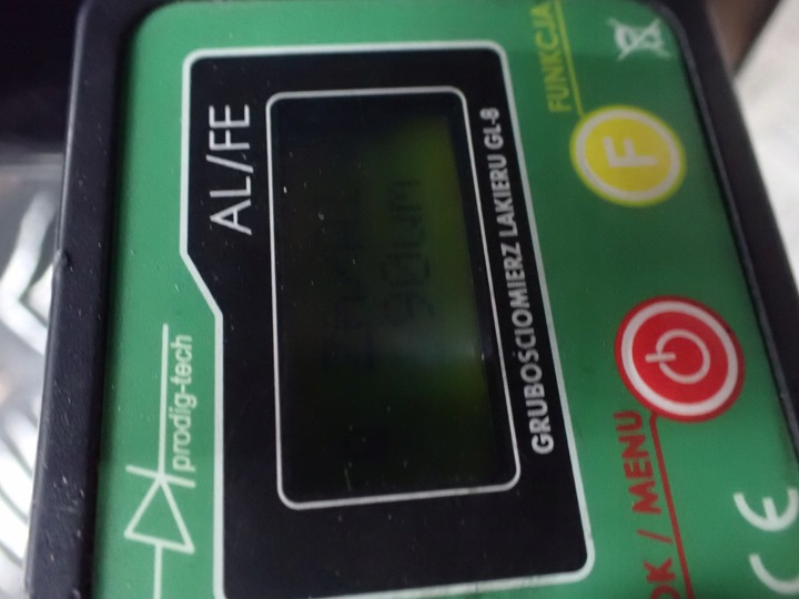 фото №10, Audi a4 b8 дверь правый зад , l8l8 ly9b