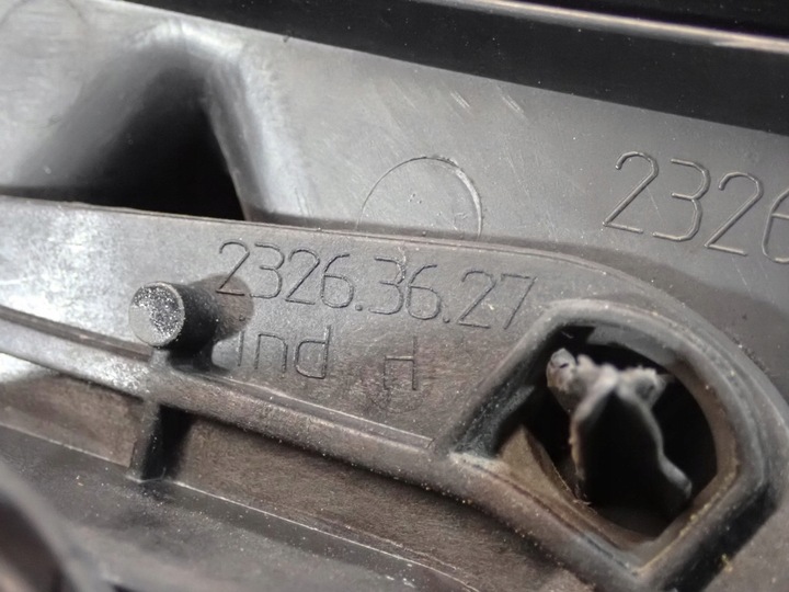 фото №7, Mitsubishi colt vi z30 hb 5d 02-09 дзеркало ліві механічне ручне