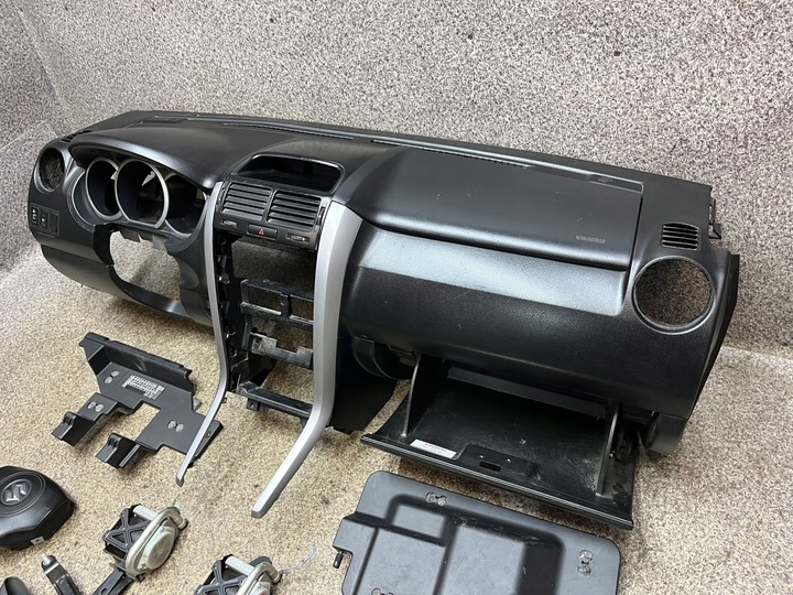 фото №11, Панель роздавальна капот ремені подушки модуль подушка безпеки grand vitara ii європа