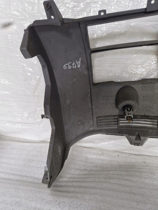 фото №16, Sprinter захист коробки передач консолі середня 9066800031