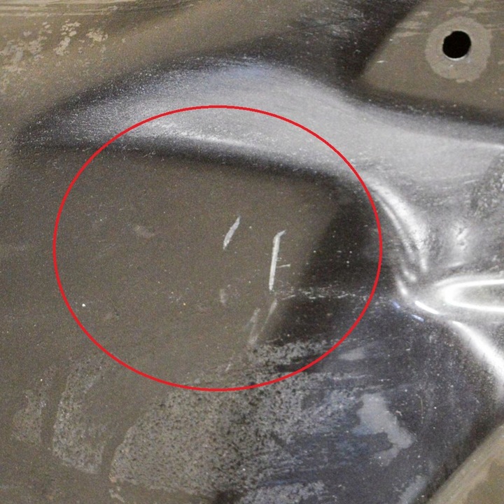 фото №6, Nissan leaf ii ze1 2019 задняя крышка багажника