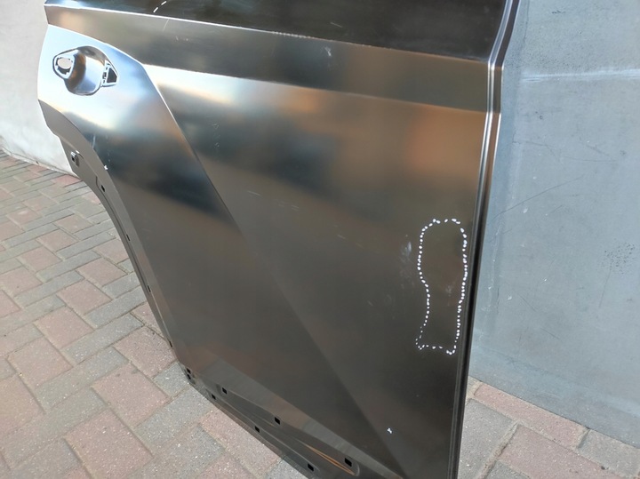 фото №6, Двері hyundai tucson iv 2020- задні праві познань біржа нове оригінальні