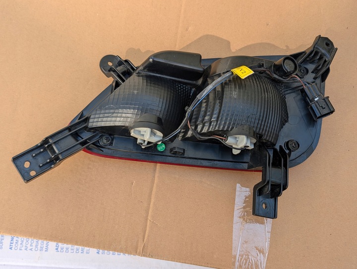 фото №14, Hyundai kona 16- лампа ліва права зад задня w бампер